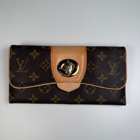Louis Vuitton Handbags - Louis Vuitton Boetie Wallet – 2011 Collection